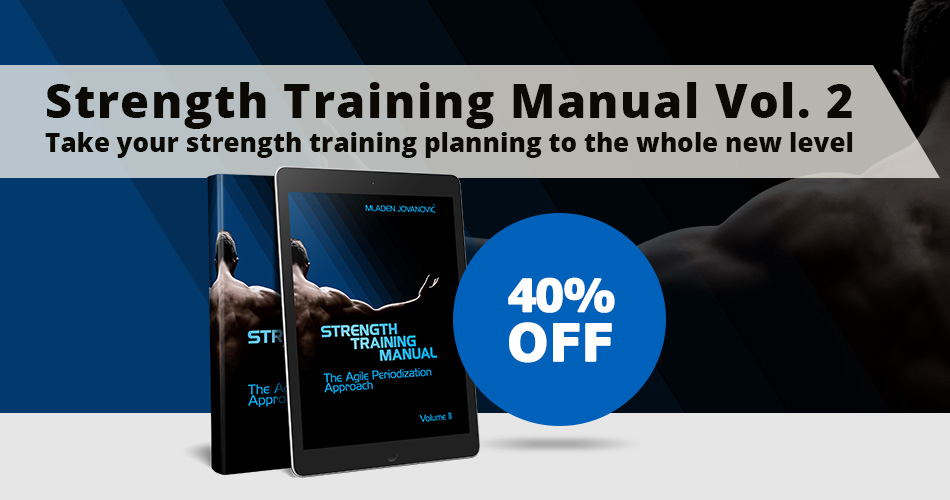 Strength Training Manual eBook: Volume Two - Complementary